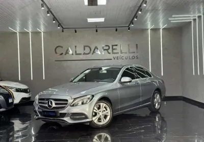 Mercedes-benz c180 2015