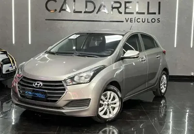Hyundai hb20 1.6 comfort plus mec 2016