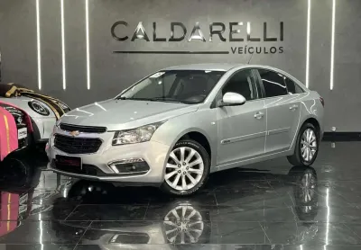 Chevrolet cruze lt nb 2015