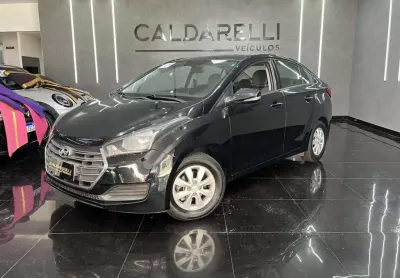 Hyundai hb20s 1.6 comfort plus 16v flex 4p automatico 2014