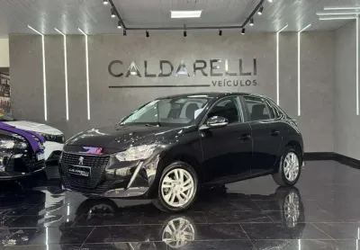 Peugeot 208 active at1 2024