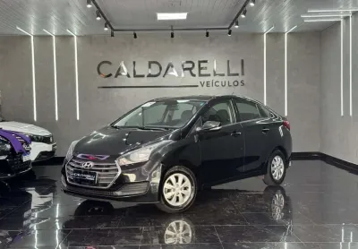 Hyundai hb20 10ta comfort 2014