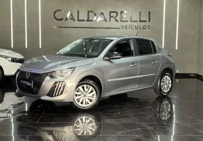 Peugeot 208 active mt 2026