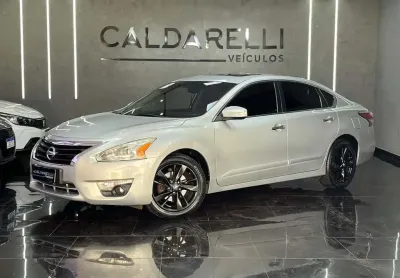 Nissan altima 25 sl 2014