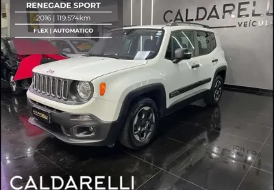 Jeep renegade sport at 2016