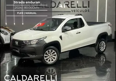 Fiat strada enduran cs13 2024