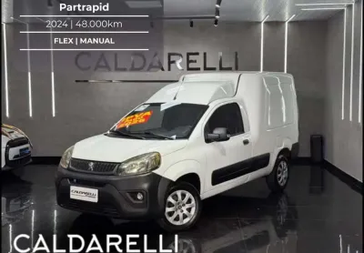 Peugeot partrapid busipk 2024