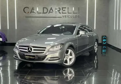 Mercedes-benz cls-350 cgi 3.5 306cv aut. 2012