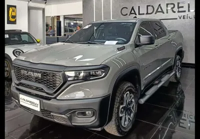 Ram page rebel at gas 2024