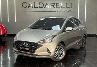 Hyundai hb20s 10ta platin 2022