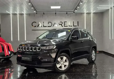 Jeep compass sport tf 2022