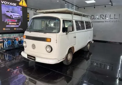 Volkswagen kombi 2002
