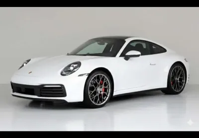 Porsche 911 carrera s 2024