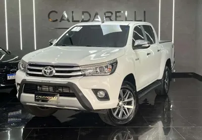 Toyota hilux cdsrxa4fd 2017