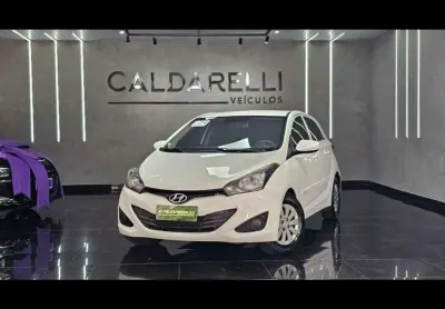 Hyundai hb20 1.6 m 2014