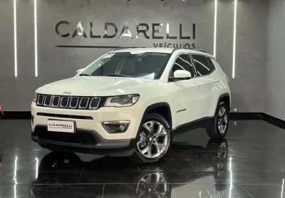 Jeep compass longitude f 2019