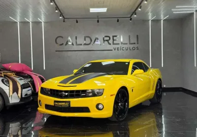 Chevrolet chevrolet camaro 2ss 2011