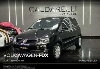 Volkswagen fox 1.0 gii 2014