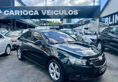Chevrolet cruze 2013 1.8 lt 16v flex 4p automático