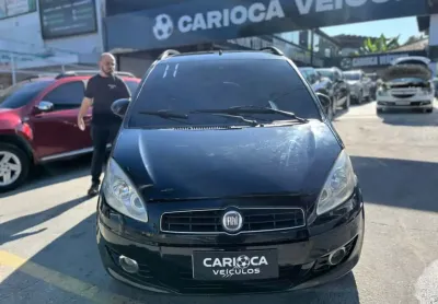 Fiat idea 2011 1.6 mpi essence 16v flex 4p manual