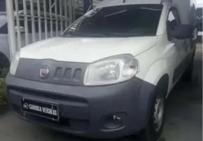 Fiat fiorino 2018 1.4 mpi furgão hard working 8v flex 2p manual