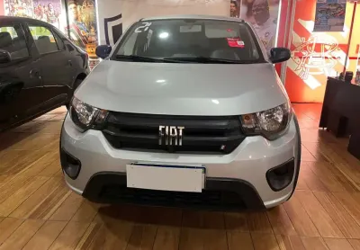 Fiat mobi 2021 1.0 evo flex easy manual