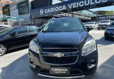 Chevrolet tracker 2014 1.8 mpfi ltz 4x2 16v flex 4p automático