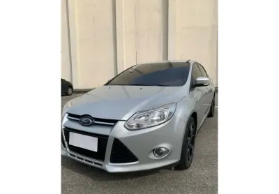Ford focus 2015 2.0 titanium 16v flex 4p powershift