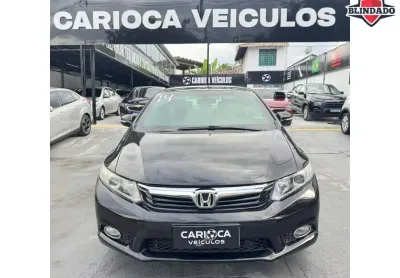 Honda civic 2014 2.0 lxr 16v flex 4p automático