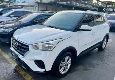 Hyundai creta 2019 1.6 16v flex attitude manual