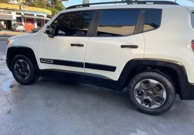 Jeep renegade 2018 1.8 16v flex 4p automático