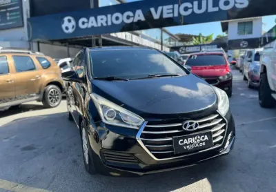 Hyundai hb20s 2016 1.6 premium 16v flex 4p automático