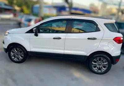 Ford ecosport 2015 1.6 freestyle 16v flex 4p manual