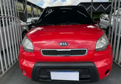 Kia soul 2010 1.6 ex 16v flex 4p automático