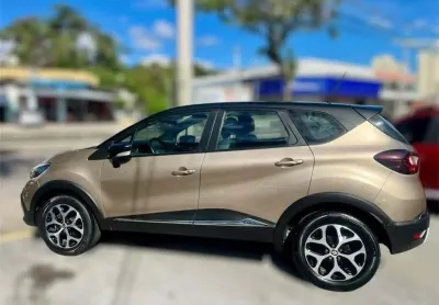 Renault captur 2023 1.3 tce flex intense x-tronic
