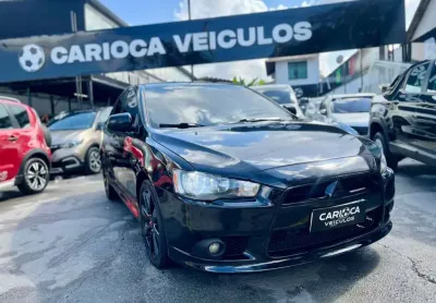 Mitsubishi lancer 2014 2.0 gt 16v gasolina 4p automático