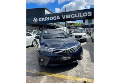Toyota corolla 2016 2.0 xei 16v flex 4p automático