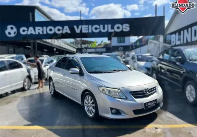 Toyota corolla 2009 1.8 se-g 16v flex 4p automático