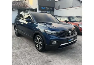 Volkswagen t-cross 2021 1.0 200 tsi total flex automático