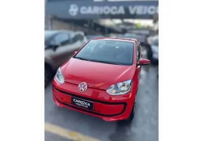 Volkswagen up 2015 1.0 mpi move up 12v flex 4p manual