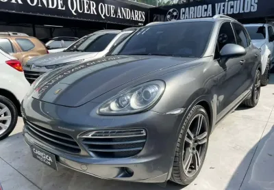Porsche cayenne 2011 4.8 s 4x4 v8 32v gasolina 4p tiptronic