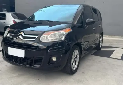 Citroen c3 picasso 2013 1.5 flex glx manual