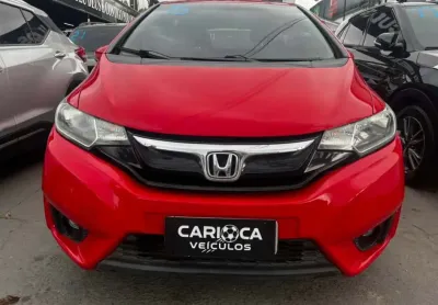 Honda fit 2015 1.5 exl 16v flex 4p automático