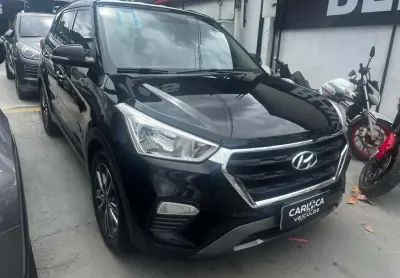 Hyundai creta 2017 1.6 16v flex pulse automático