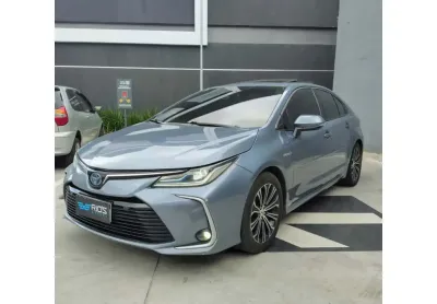 Toyota corolla 2020 1.8 vvt-i hybrid flex altis premium cvt
