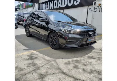 Chery arrizo 6 2021 1.5 vvt turbo iflex gsx cvt