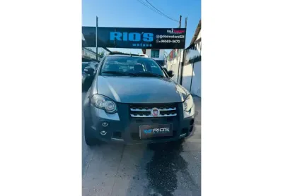 Fiat strada 2012 1.8 mpi adventure ce 16v flex 2p manual