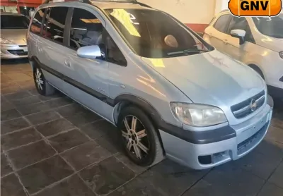 Chevrolet zafira 2012 2.0 mpfi elegance 8v flex 4p automático