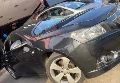 Chevrolet cruze 2014 1.8 lt 16v flex 4p manual