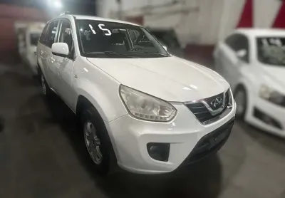 Chery Tiggo 2015 2.0 16v gasolina 4p automático